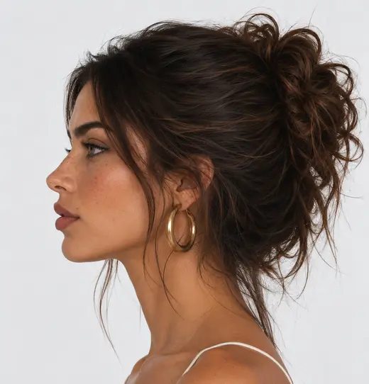 Reference photo, profile