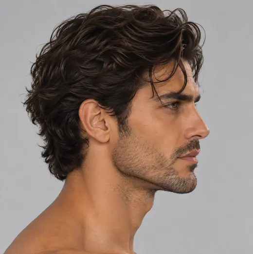 Reference photo, profile