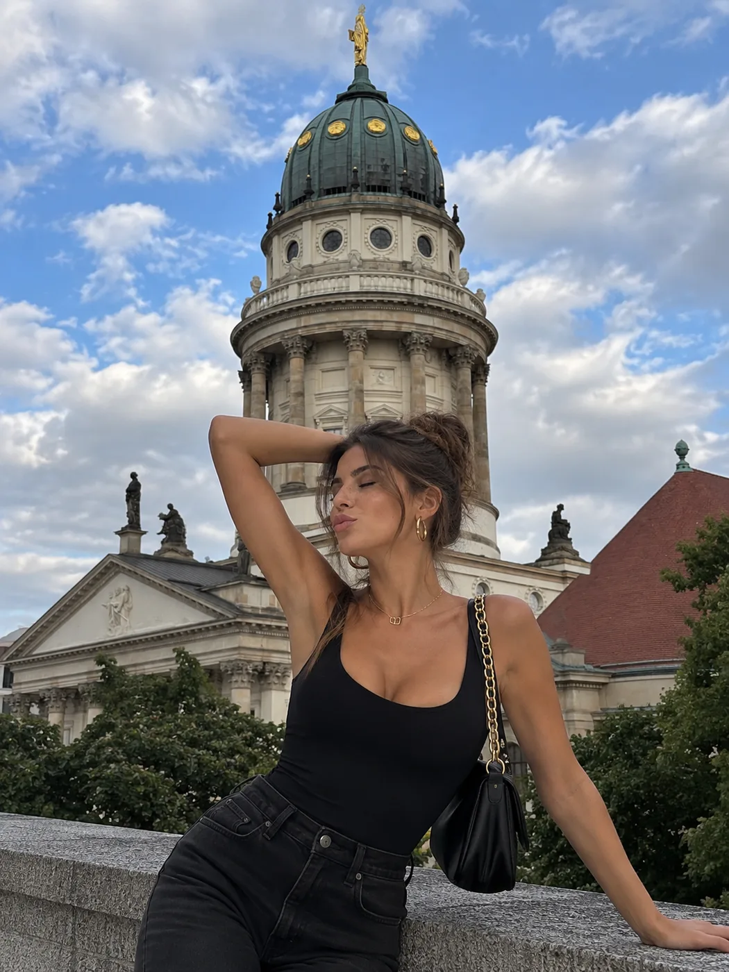 AI character 02, in Berlin